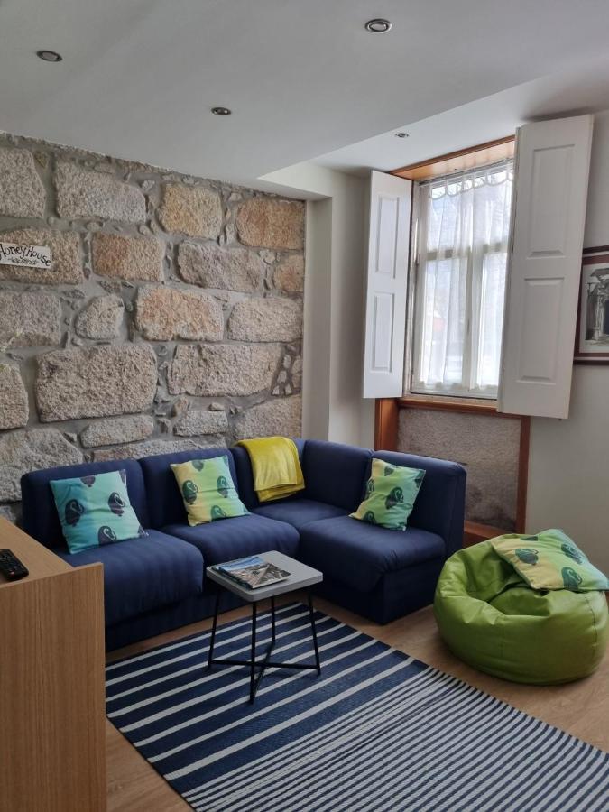 Honey House Vila Matosinhos  Exterior foto