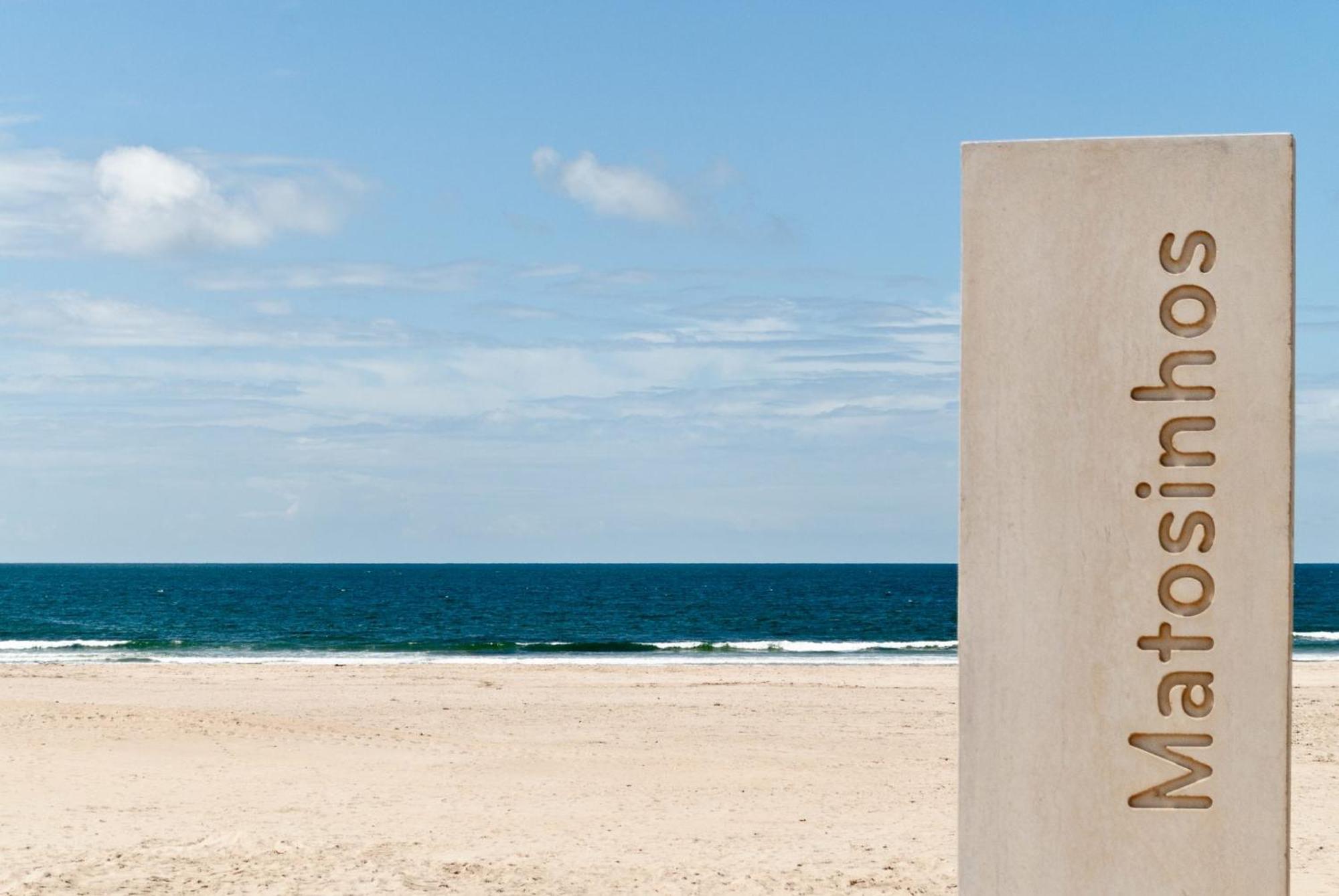 Honey House Vila Matosinhos  Exterior foto