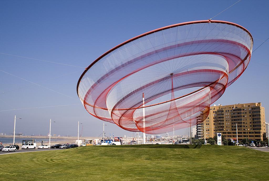Honey House Vila Matosinhos  Exterior foto